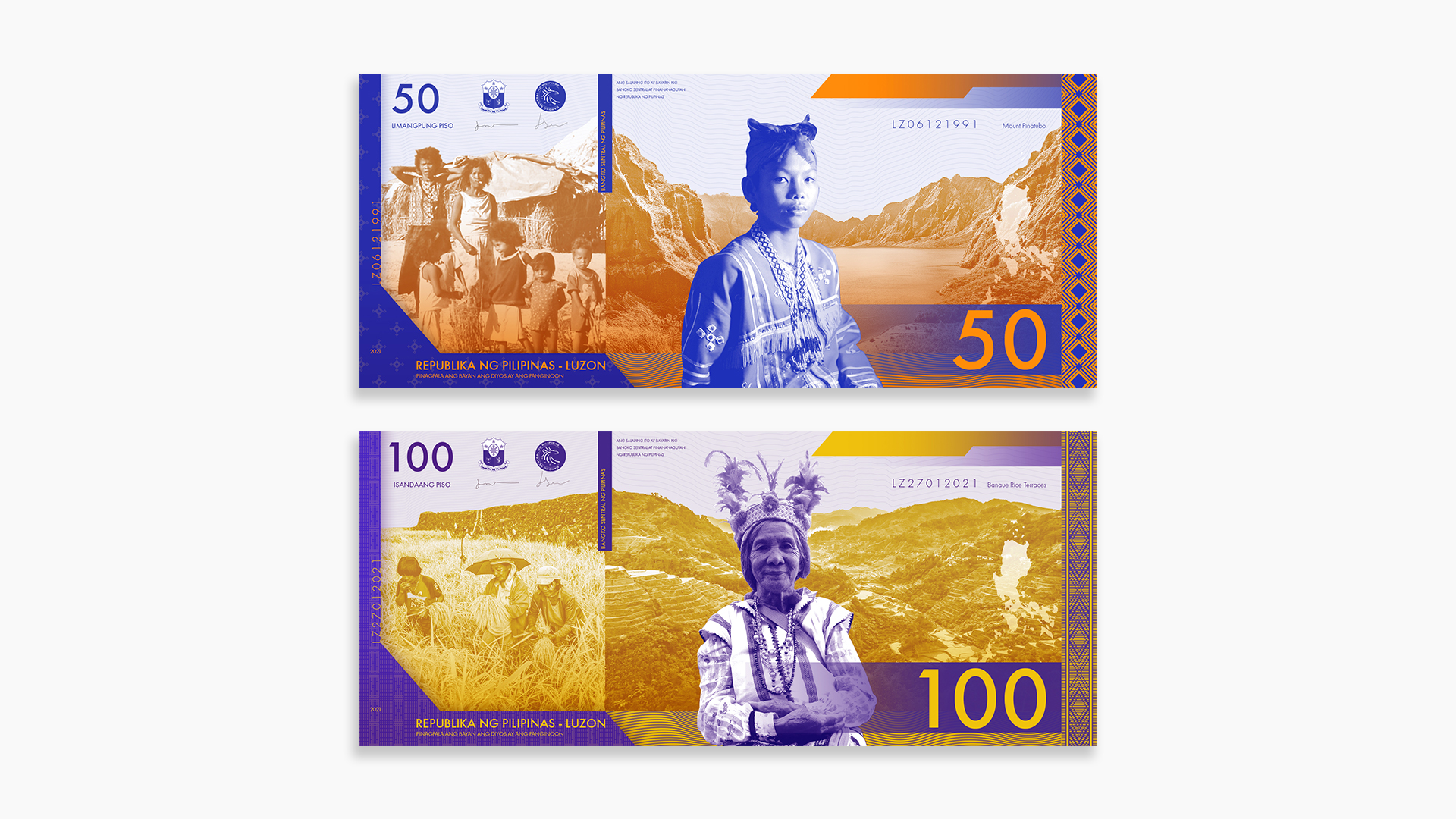 Luzon Banknotes